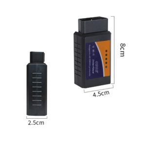 OBD2 PIC8F25K80 WIFI image 0